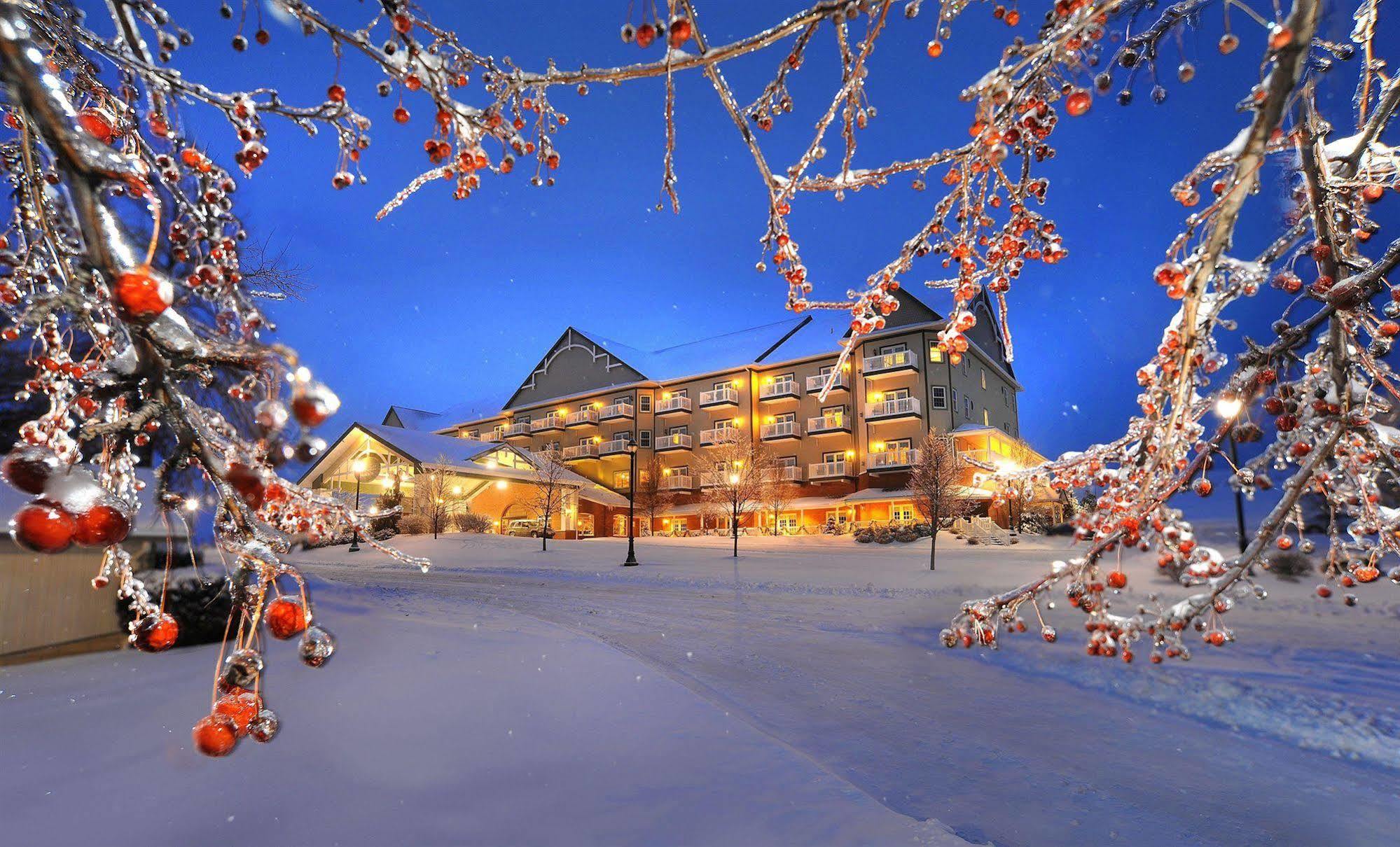 Carlisle Inn Sugarcreek Esterno foto